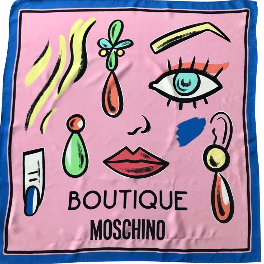 Moschino BOUTIQUE Scarf